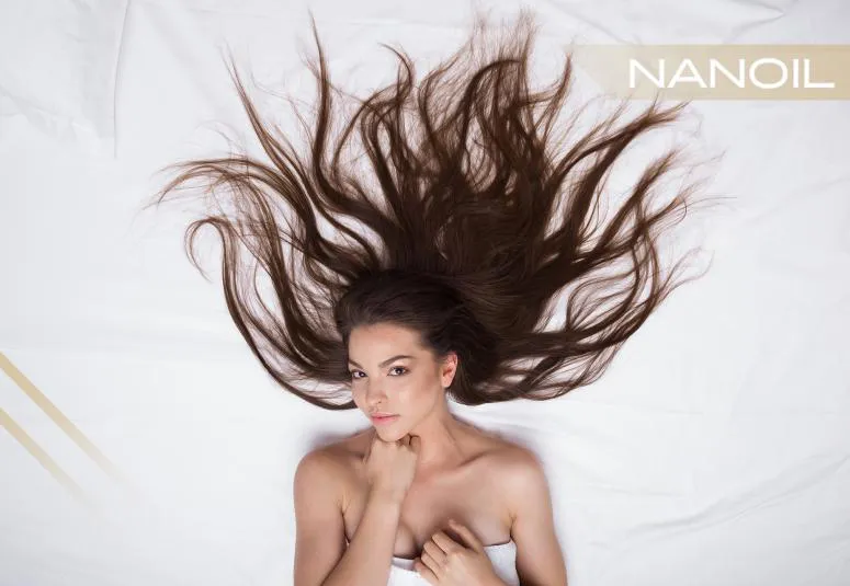 Πώς να χρησιμοποιήσετε το λάδι μαλλιών Nanoil;