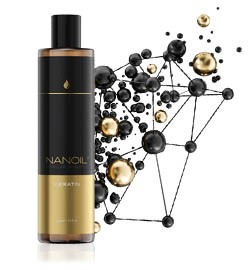 Σαμπουάν micellar με κερατίνη