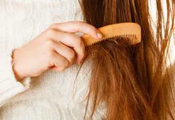 Αφήστε τα Μαλλιά σας να Μιλήσουν, μέρος 1. Φροντίδα για Κατεστραμμένα Μαλλιά