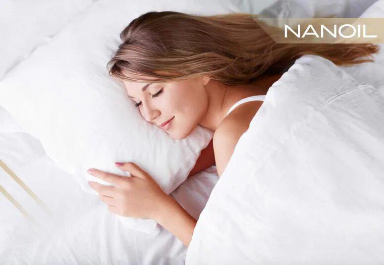 Πώς να φροντίζετε τα μαλλιά ενώ κοιμάστε; Η νυχτερινή ζωή των μαλλιών σας