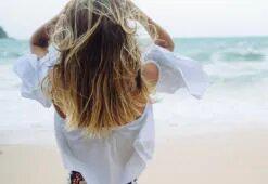 Αφήστε τα Μαλλιά σας να Μιλήσουν, μέρος 4. Περιποίηση & Βαμμένα Μαλλιά με Ντεκαπάζ