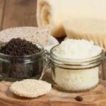 Σπιτικό Body Scrub - Η Καλύτερη Συνταγή για Μεταξένια Λεία Επιδερμίδα [DIY]